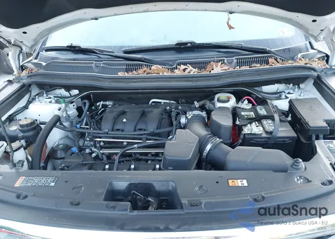 2019 Ford Explorer Xlt z USA, uszkodzony, nr VIN 1FM5K7D81KGB15947